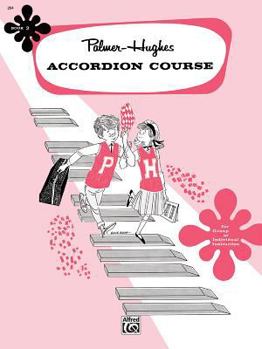 Paperback Palmer-Hughes Accordion Course, Bk 2: For Group or Individual Instruction Book