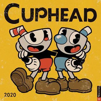 Cuphead 2020 Wall Calendar