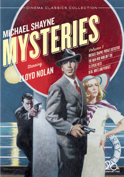 Michael Shayne Mysteries: Volume One