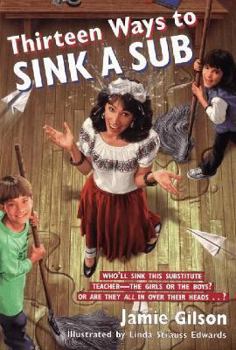 Hardcover Thirteen Ways to Sink a Sub Book