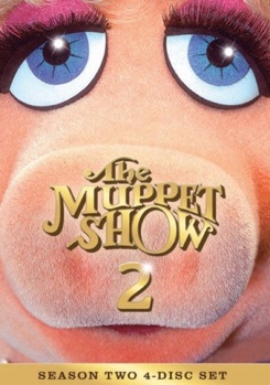 DVD The Muppet Show: Season Two Book