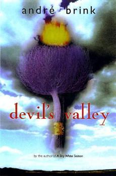 Hardcover Devil's Valley Book