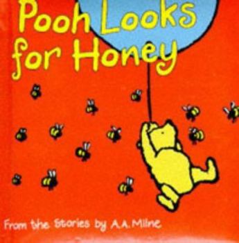 Board book Pooh Looks for Honey (Hunnypot Library) Book