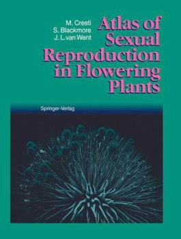 Paperback Atlas of Sexual Reproduction in Flowering Plants Book