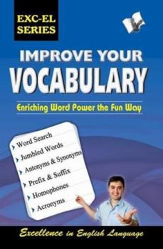 Paperback Improve Your Vocabulary Book