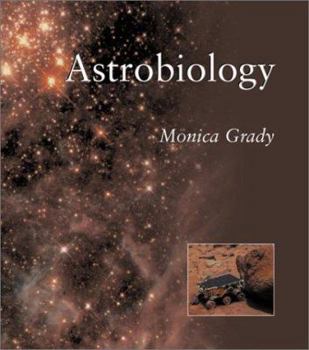 Paperback Astrobiology Book