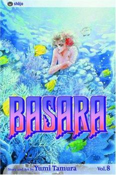 Paperback Basara, Volume 8 Book