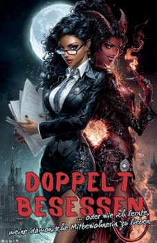 Paperback Doppelt besessen ... oder wie ich lernte, meine dämonische Mitbewohnerin zu lieben [German] Book