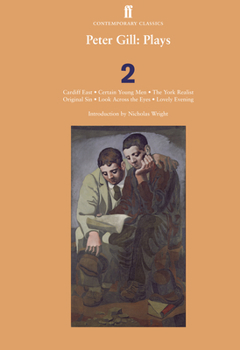 Paperback Peter Gill Plays (v. 2) Book
