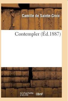 Paperback Contempler [French] Book