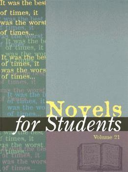 Hardcover Novels for Students: Presenting Analysis, Context and Criticism on Commonly Studied Novels Book