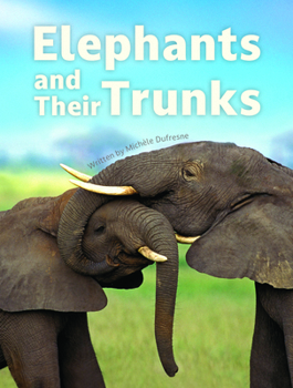 Elephants and Their Trunks