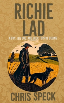 Richie Lad (North Burton Trilogy)