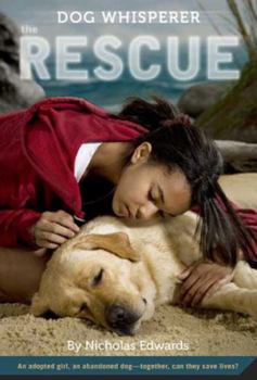 Paperback The Rescue (Dog Whisperer) Book