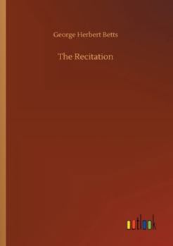 Paperback The Recitation Book