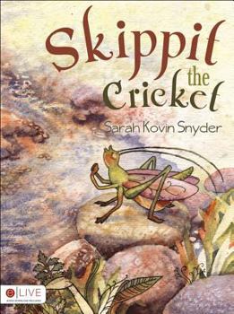 Paperback Skippit the Cricket: Elive Audio Download Included Book