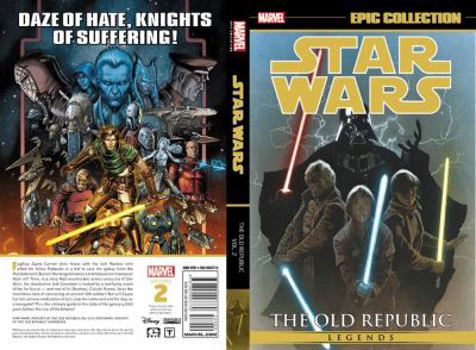Star Wars Legends Epic Collection: The Old Republic, Vol. 2 - Book  of the Marvel Epic Collection