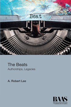 Paperback The Beats: Authorships, Legacies Book
