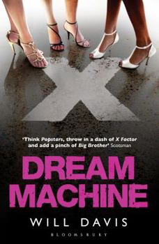 Paperback Dream Machine Book