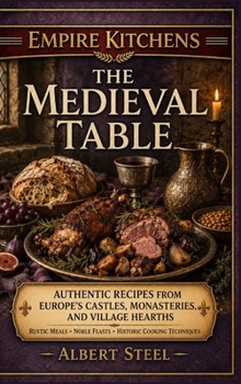 Empire Kitchens: Authentic Recipes from Europe's Castles, Monasteries, and Village Hearths - Rustic Meals - Noble Feasts - Historic Cooking
