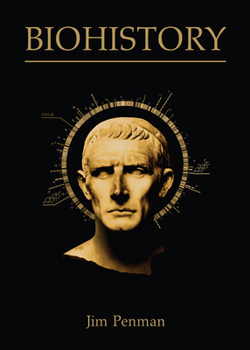 Hardcover Biohistory Book