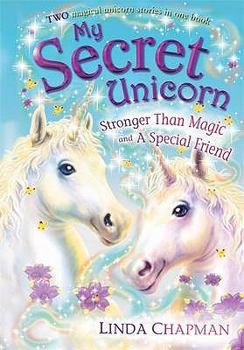 Paperback Stronger Than Magic; And, a Special Friend Book