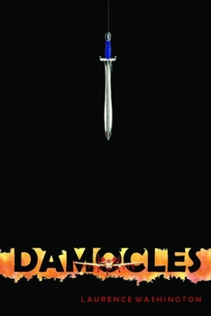 DAMOCLES: A Conrad Jordon Thriller