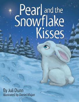 Paperback Pearl and the Snowflake Kisses Book