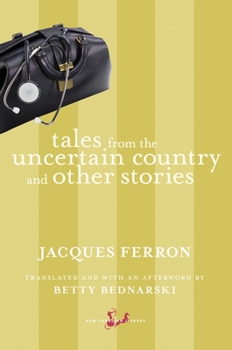 Paperback Tales from the Uncertain Country and Other Stories Book