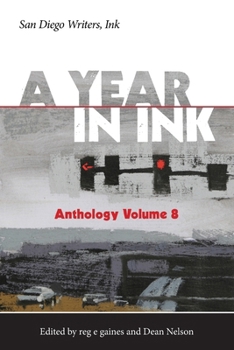 Year in Ink, Vol. 8