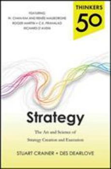 Paperback Strategy: The Art and Science of Strategy Creation and Execution Book