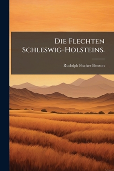 Paperback Die Flechten Schleswig-Holsteins. [German] Book