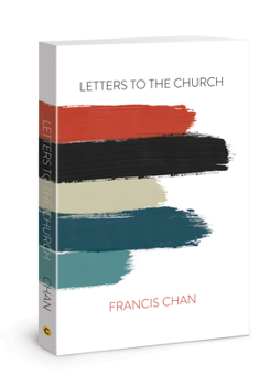 Paperback Letters to the Church Book