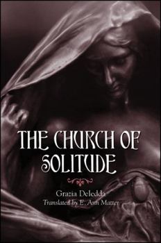 Hardcover The Church of Solitude Book