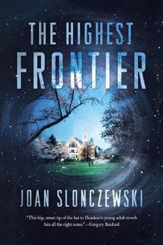 Paperback The Highest Frontier Book