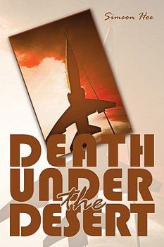 Paperback Death Under the Desert Book