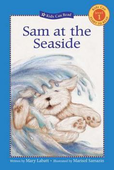 Paperback Sam at the Seaside Book