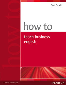 Paperback How to Teach Business English Book