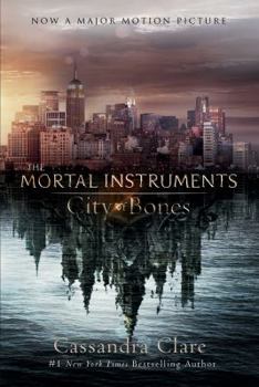 Paperback City of Bones: Movie Tie-in Edition (1) (The Mortal Instruments) Book