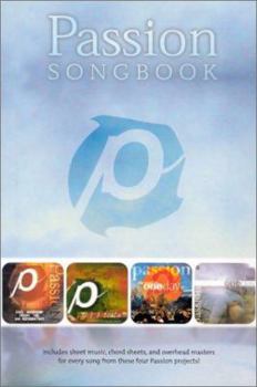 Paperback Passion Songbook: Worship Together Book