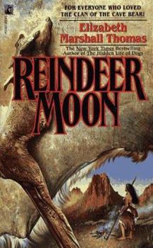 Mass Market Paperback Reindeer Moon: Reindeer Moon Book