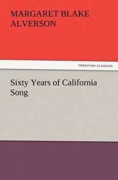 Paperback Sixty Years of California Song Book
