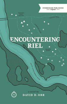 Paperback Encountering Riel Book