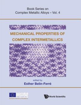 Hardcover Mechanical Properties of Complex Intermetallics Book