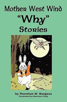 Mother West Wind "Why" Stories