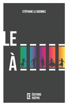 Paperback Le _____ à _____: Le texte à trous [French] Book