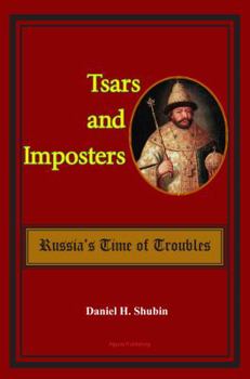 Hardcover Tsars and Imposters: Russia's Time of Troubles Book