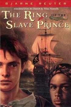 Hardcover Ring of the Slave Prince Book