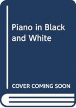 Paperback The Piano in Black and White Book