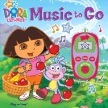 Hardcover Dora Book